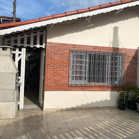 Casa Do Lado Da Praia, 100 Metros Da Praia. Villa Mongagua Luaran gambar