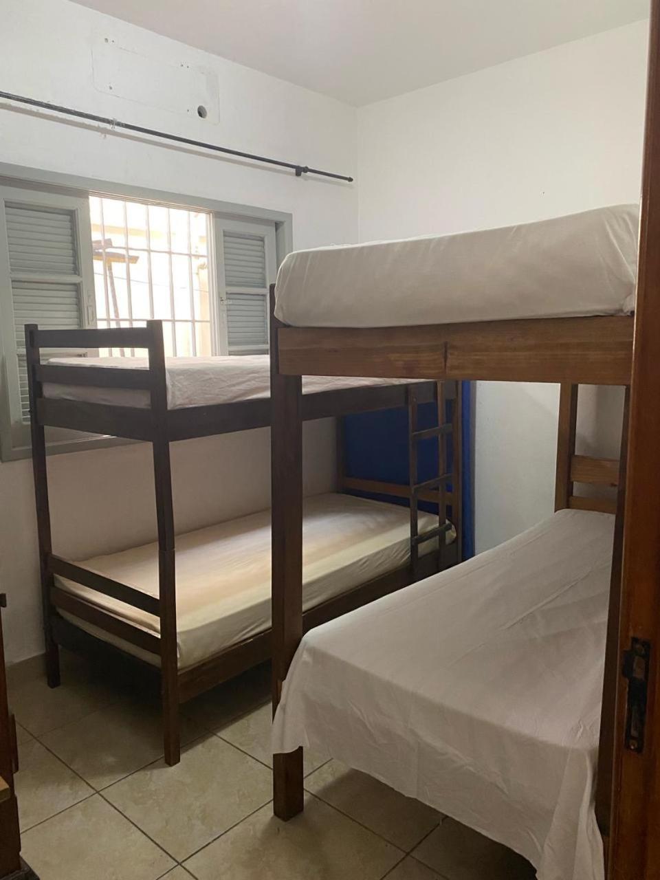 Casa Do Lado Da Praia, 100 Metros Da Praia. Villa Mongagua Luaran gambar